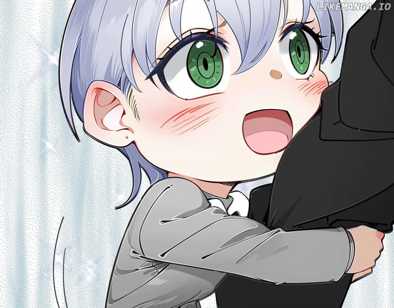 Daddy President Is Too Hard To Deal With Chapter 158 - page 65